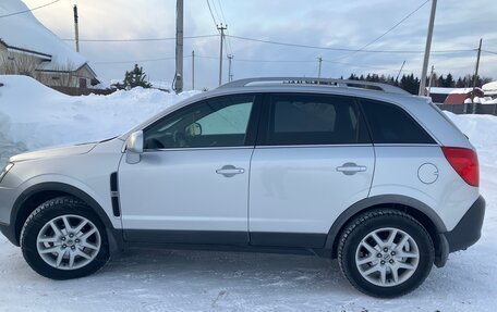 Opel Antara I, 2013 год, 1 350 000 рублей, 4 фотография