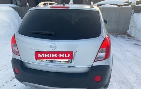 Opel Antara I, 2013 год, 1 350 000 рублей, 5 фотография