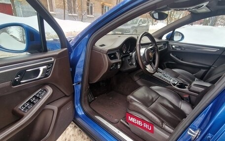 Porsche Macan I рестайлинг, 2016 год, 3 400 000 рублей, 11 фотография