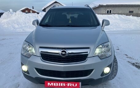 Opel Antara I, 2013 год, 1 350 000 рублей, 7 фотография