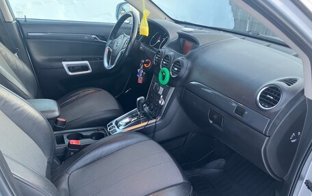 Opel Antara I, 2013 год, 1 350 000 рублей, 9 фотография