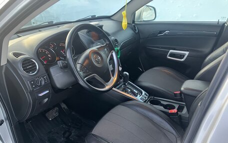 Opel Antara I, 2013 год, 1 350 000 рублей, 8 фотография