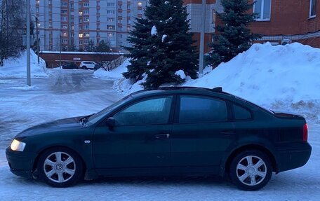 Volkswagen Passat B5+ рестайлинг, 1997 год, 190 000 рублей, 3 фотография