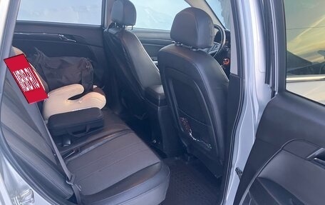 Opel Antara I, 2013 год, 1 350 000 рублей, 10 фотография