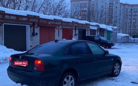 Volkswagen Passat B5+ рестайлинг, 1997 год, 190 000 рублей, 6 фотография