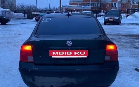 Volkswagen Passat B5+ рестайлинг, 1997 год, 190 000 рублей, 7 фотография