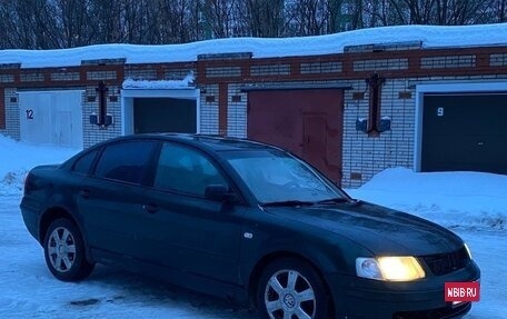 Volkswagen Passat B5+ рестайлинг, 1997 год, 190 000 рублей, 2 фотография