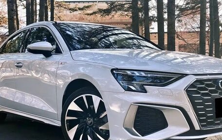 Audi A3, 2022 год, 2 142 000 рублей, 4 фотография