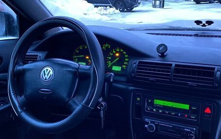 Volkswagen Passat B5+ рестайлинг, 1997 год, 190 000 рублей, 9 фотография