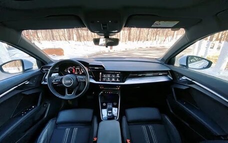 Audi A3, 2022 год, 2 142 000 рублей, 18 фотография