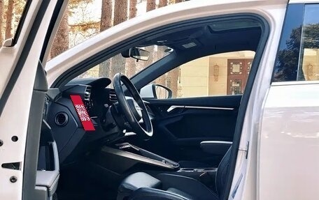 Audi A3, 2022 год, 2 142 000 рублей, 26 фотография