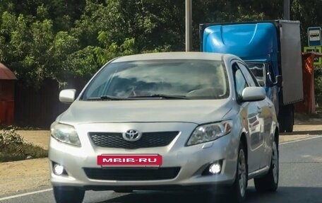 Toyota Corolla, 2007 год, 680 000 рублей, 2 фотография