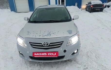 Toyota Corolla, 2007 год, 680 000 рублей, 3 фотография