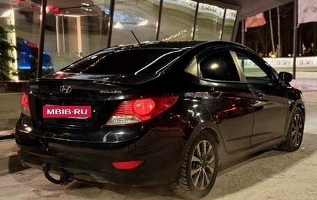 Hyundai Solaris II рестайлинг, 2012 год, 440 000 рублей, 7 фотография