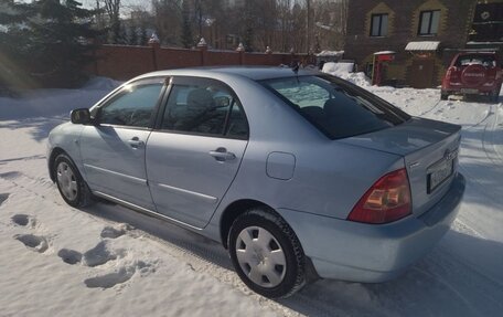 Toyota Corolla, 2006 год, 550 000 рублей, 3 фотография