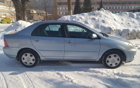 Toyota Corolla, 2006 год, 550 000 рублей, 6 фотография
