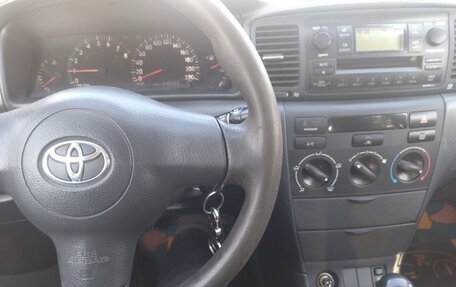 Toyota Corolla, 2006 год, 550 000 рублей, 8 фотография