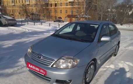 Toyota Corolla, 2006 год, 550 000 рублей, 2 фотография