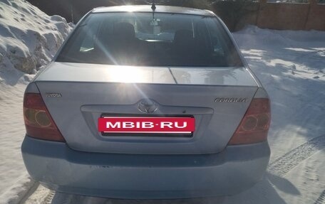 Toyota Corolla, 2006 год, 550 000 рублей, 4 фотография