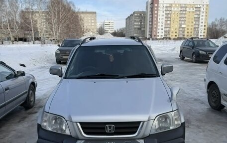 Honda CR-V IV, 1997 год, 465 000 рублей, 5 фотография