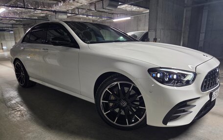 Mercedes-Benz E-Класс, 2020 год, 5 300 000 рублей, 2 фотография