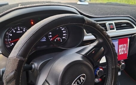 KIA Rio IV, 2017 год, 1 250 000 рублей, 5 фотография