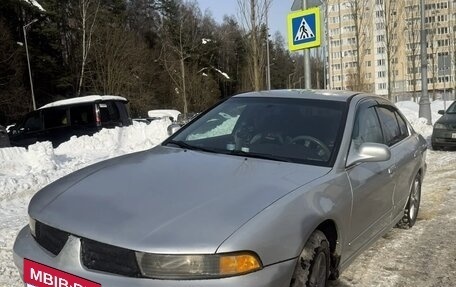 Mitsubishi Galant VIII, 2001 год, 350 000 рублей, 5 фотография
