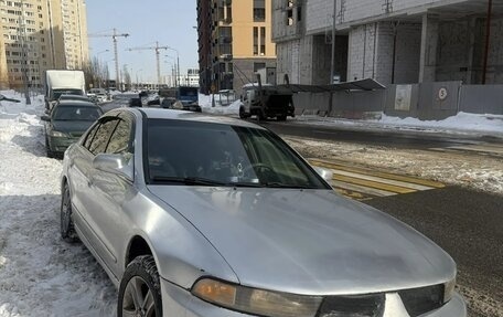 Mitsubishi Galant VIII, 2001 год, 350 000 рублей, 6 фотография