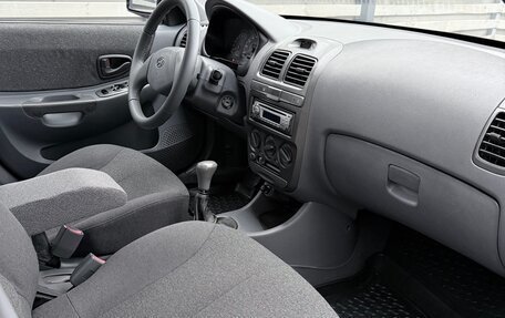 Hyundai Accent II, 2005 год, 465 000 рублей, 11 фотография