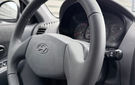 Hyundai Accent II, 2005 год, 465 000 рублей, 12 фотография