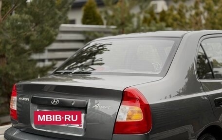 Hyundai Accent II, 2005 год, 465 000 рублей, 7 фотография