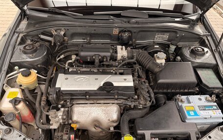 Hyundai Accent II, 2005 год, 465 000 рублей, 18 фотография