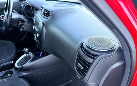 KIA Soul II рестайлинг, 2019 год, 1 600 000 рублей, 11 фотография