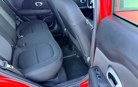 KIA Soul II рестайлинг, 2019 год, 1 600 000 рублей, 9 фотография