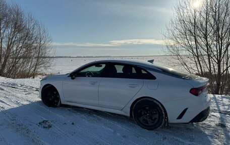 KIA K5, 2021 год, 2 400 000 рублей, 3 фотография