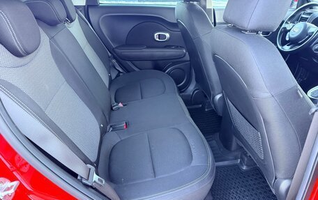 KIA Soul II рестайлинг, 2019 год, 1 600 000 рублей, 8 фотография