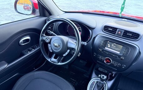 KIA Soul II рестайлинг, 2019 год, 1 600 000 рублей, 12 фотография