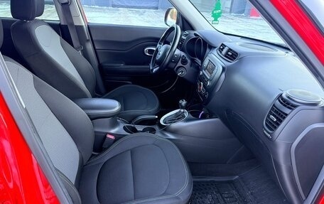 KIA Soul II рестайлинг, 2019 год, 1 600 000 рублей, 10 фотография