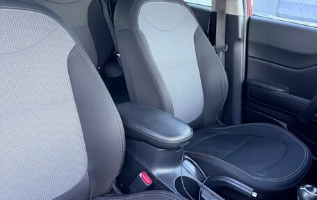 KIA Soul II рестайлинг, 2019 год, 1 600 000 рублей, 14 фотография