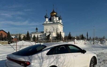 KIA K5, 2021 год, 2 400 000 рублей, 2 фотография