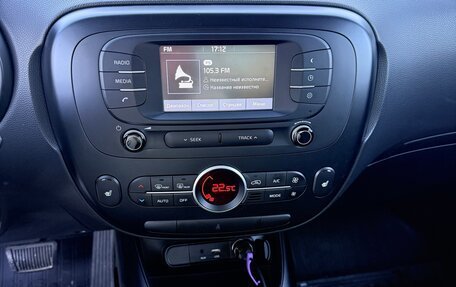 KIA Soul II рестайлинг, 2019 год, 1 600 000 рублей, 17 фотография