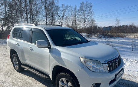 Toyota Land Cruiser Prado 150 рестайлинг 2, 2012 год, 2 850 000 рублей, 3 фотография
