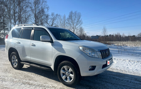 Toyota Land Cruiser Prado 150 рестайлинг 2, 2012 год, 2 850 000 рублей, 5 фотография