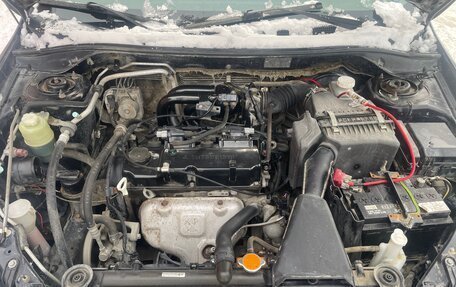 Mitsubishi Lancer IX, 2007 год, 500 000 рублей, 9 фотография