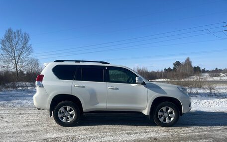 Toyota Land Cruiser Prado 150 рестайлинг 2, 2012 год, 2 850 000 рублей, 6 фотография