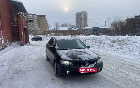 Mitsubishi Lancer IX, 2007 год, 500 000 рублей, 6 фотография