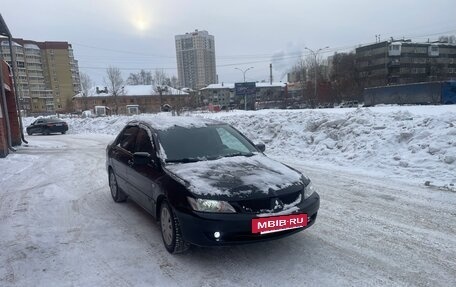 Mitsubishi Lancer IX, 2007 год, 500 000 рублей, 5 фотография