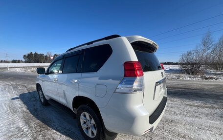 Toyota Land Cruiser Prado 150 рестайлинг 2, 2012 год, 2 850 000 рублей, 9 фотография