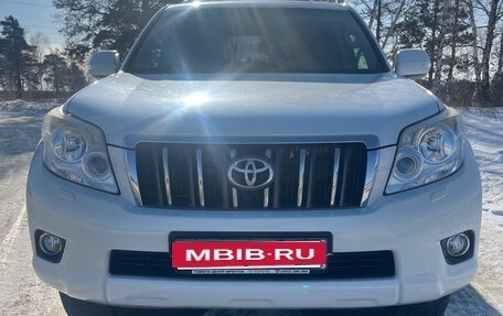 Toyota Land Cruiser Prado 150 рестайлинг 2, 2012 год, 2 850 000 рублей, 4 фотография