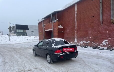 Mitsubishi Lancer IX, 2007 год, 500 000 рублей, 3 фотография